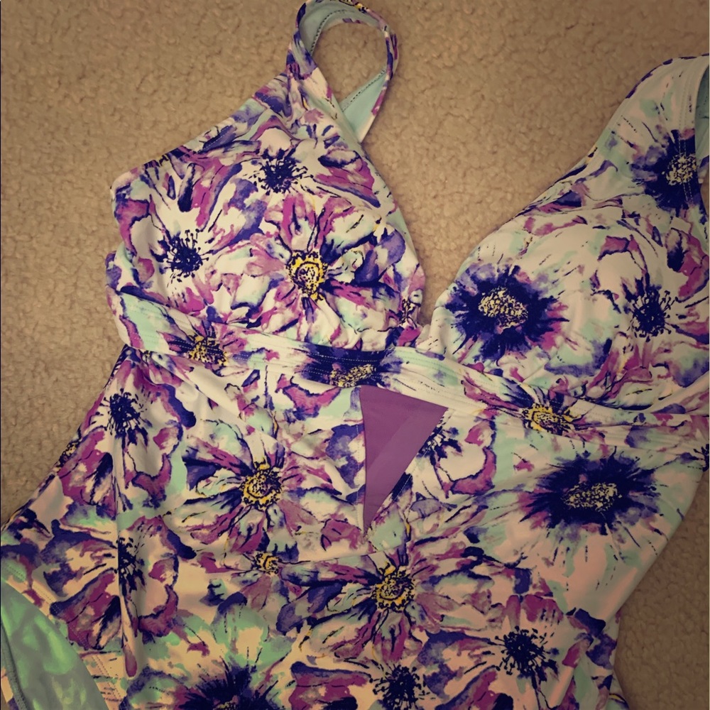 NWT adore me 0x one piece